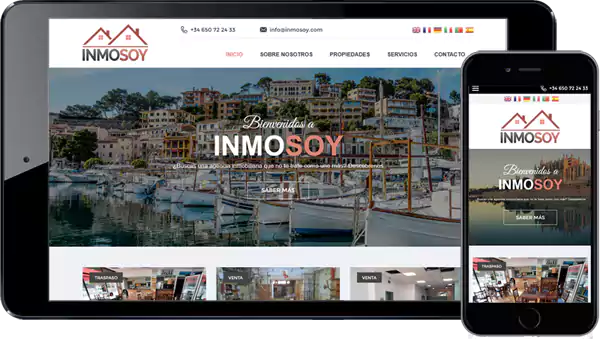 Inmobiliaria Inmosoy